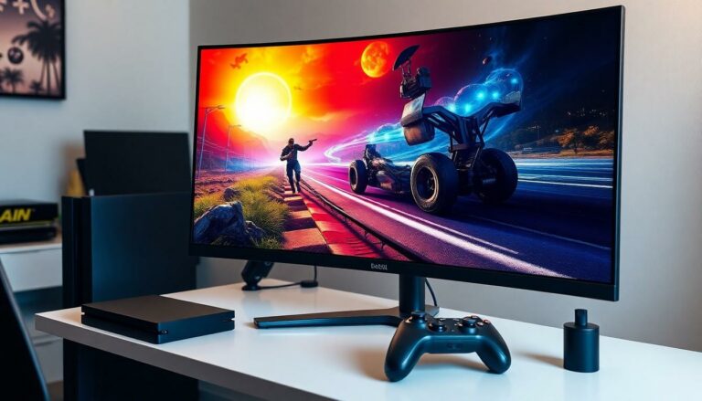 Best Monitor For Console Gaming